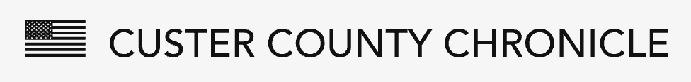 Custer County Chronicle